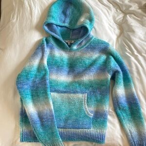 FRANKIES BIKINIS PULLOVER JACKET